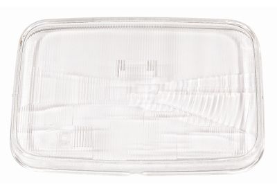 Diffusing Lens, headlight ABAKUS 47-773-1107NELD