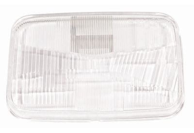 Diffusing Lens, headlight ABAKUS 47-773-1116NELD