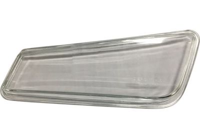 Diffusing Lens, front fog light ABAKUS 47#773-2015LEC