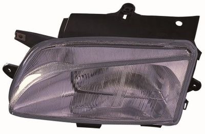 Headlight ABAKUS 550-1126L-LD-EM