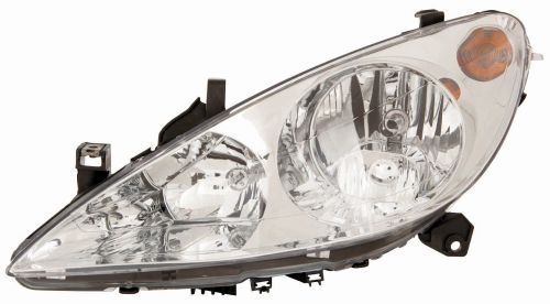 ABAKUS 550-1128L-LD-EM Headlight