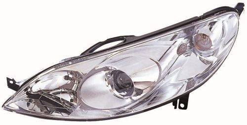 ABAKUS 550-1134L-LD-EM Headlight