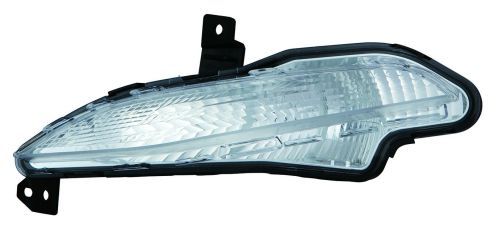 ABAKUS 550-1608R-UE Daytime Running Light