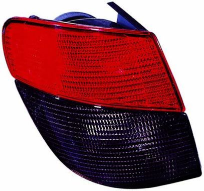 ABAKUS 550-1936R-UE Tail Light Assembly