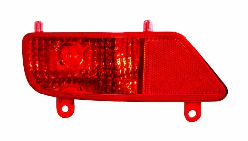 ABAKUS 550-4002R-UE Rear Fog Light