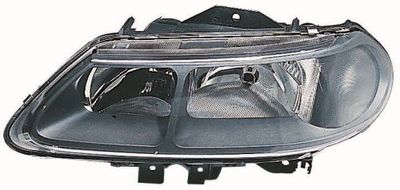 Headlight ABAKUS 551-1132L-LD-EM