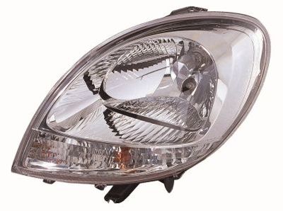 Headlight ABAKUS 551-1145R-LDEMC