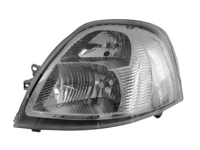 Headlight ABAKUS 551-1149L-LD-EM