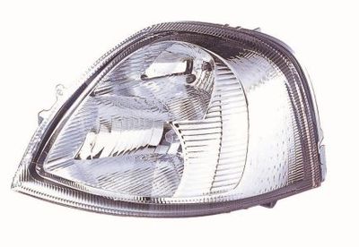 Headlight ABAKUS 551-1149R-LD-EM