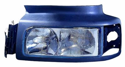 Headlight ABAKUS 551-1150R-LD-E