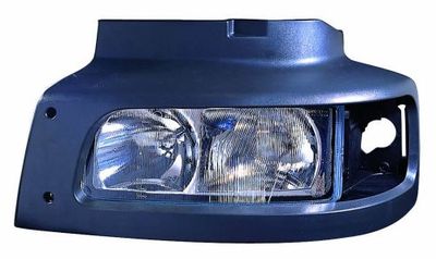 Headlight ABAKUS 551-1150R-LD-EN