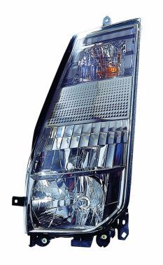 ABAKUS 551-1166L-LD-EM Headlight