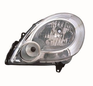 ABAKUS 551-1176RMLD-EM Headlight