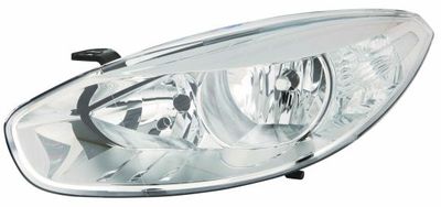 Headlight ABAKUS 551-1184LMLD-EM