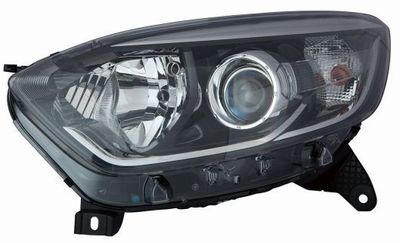 Headlight ABAKUS 551-1199LMLEMN2
