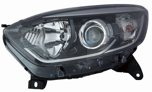 ABAKUS 551-1199RMLEMN2 Headlight