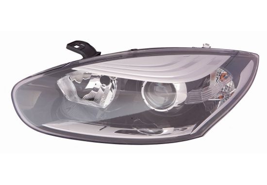 ABAKUS 551-11A5LMLDEM1 Headlight