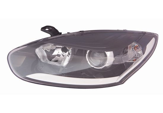 ABAKUS 551-11A5LMLDEM2 Headlight