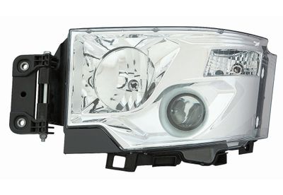 Headlight ABAKUS 551-11A6L-LD-EM