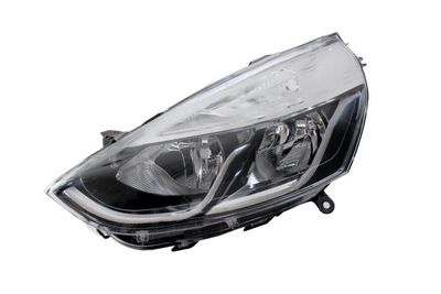 Headlight ABAKUS 551-11AULMLDEM2