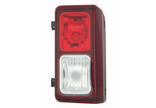 ABAKUS 551-1315L-LD-UE Tail Light Assembly