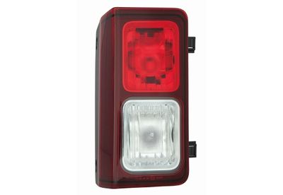 Tail Light Assembly ABAKUS 551-1315R-LD-UE