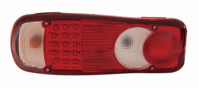 Tail Light Assembly Set ABAKUS 551-1944PXWE-CR