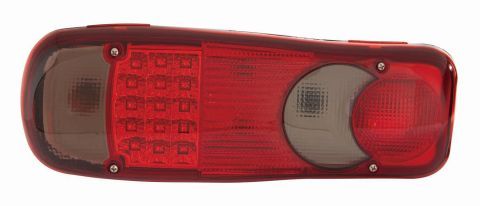 ABAKUS 551-1944PXWE-SR Tail Light Assembly Set