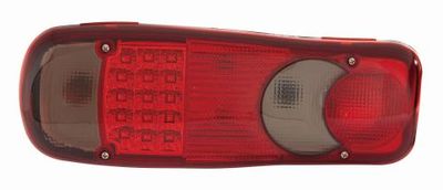 Tail Light Assembly Set ABAKUS 551-1944PXWE-SR