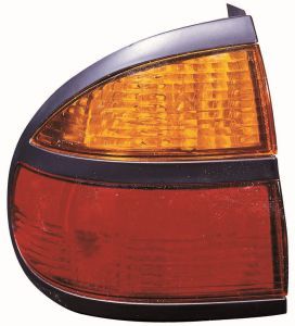 ABAKUS 551-1948R-UE Tail Light Assembly