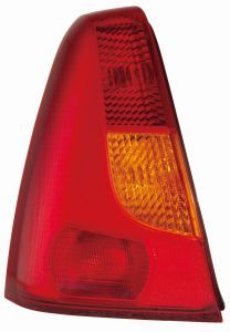Tail Light Assembly ABAKUS 551-1958L-LD-UE