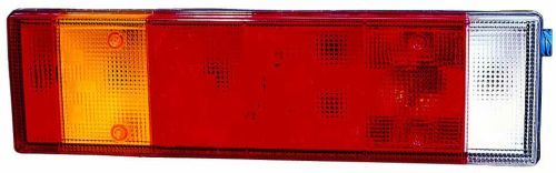 ABAKUS 551-1961L-WE Tail Light Assembly