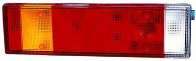 Tail Light Assembly ABAKUS 551-1961R-WE