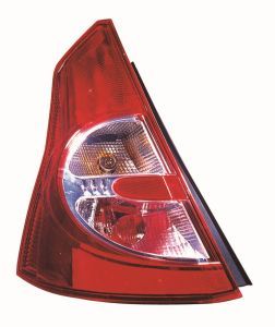 Tail Light Assembly ABAKUS 551-1979L-LD-UE