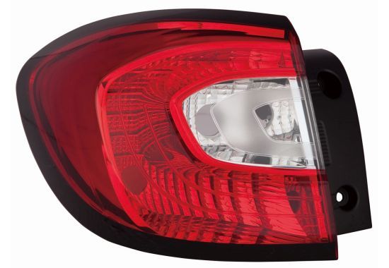 ABAKUS 551-19A9R-UE Tail Light Assembly