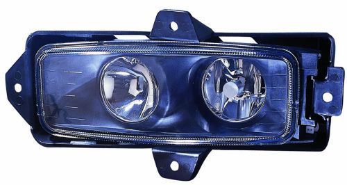 ABAKUS 551-2011R-UE Front Fog Light