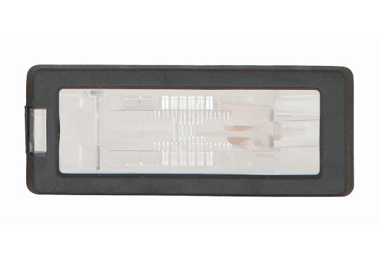 ABAKUS 551-2106N-UE Licence Plate Light