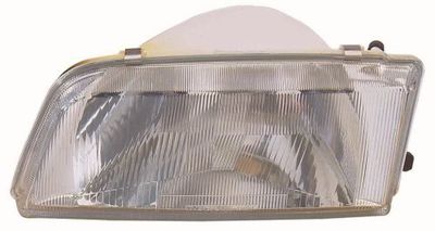 Headlight ABAKUS 552-1104L-LD-E