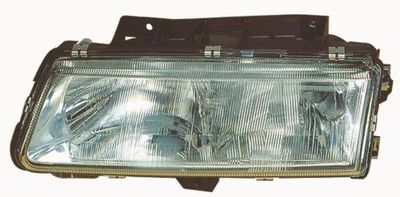 Headlight ABAKUS 552-1105L-LD-E