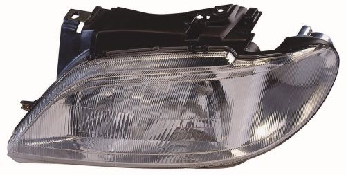 ABAKUS 552-1107L-LD-EM Headlight