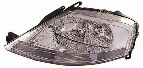 ABAKUS 552-1117L-LD-EM Headlight