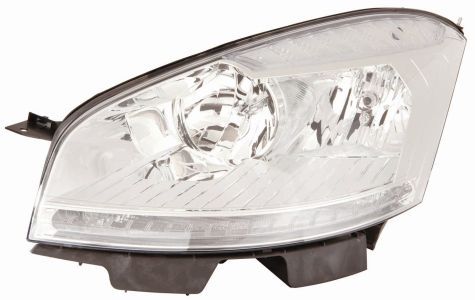 ABAKUS 552-1125LMLDEMC Headlight
