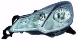 Headlight ABAKUS 552-1134RMLDEM7