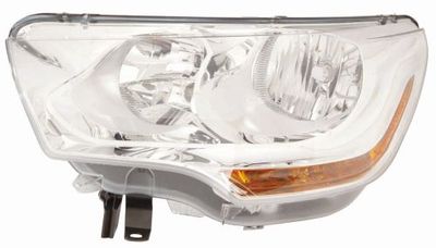 Headlight ABAKUS 552-1135RMLD-EM