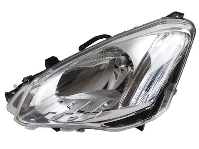 Headlight ABAKUS 552-1141LMLD-EM