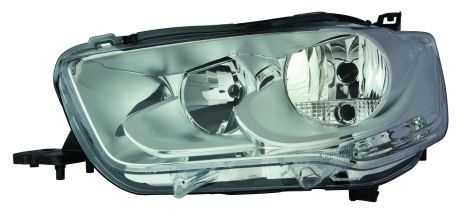 ABAKUS 552-1142L-LD-EM Headlight