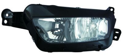 ABAKUS 552-1143LMLDEM2 Headlight