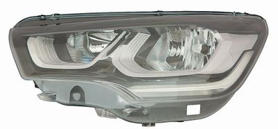 Headlight ABAKUS 552-1148LMLDEM2