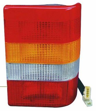 Tail Light Assembly ABAKUS 552-1901R-U
