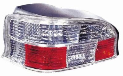 Tail Light Assembly Set ABAKUS 552-1907PXUEVC